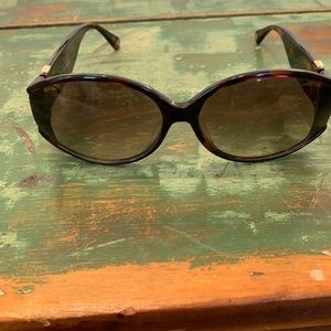 Coach sunglasses